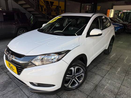 HONDA HR-V 1.8 16V FLEX EX 4P AUTOMÁTICO
